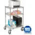 Wire Printer Stands