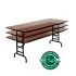 Adjustable Height Folding Tables