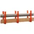 Global Industrial™ U-Rack Safety Stack Racks