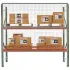 Husky Rack & Wire Mesh Pallet Rack Guards