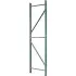 Wireway Husky Tear Drop Invincible Pallet Upright Frames