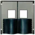 Heavy Duty Impact Traffic Doors