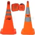 Collapsible Safety Cones