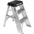 Aluminum Step Stands