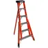 Fiberglass Tripod Step Ladders