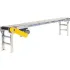 Omni Metalcraft Power Belt Conveyors
