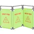 Foldable Safety Barricades