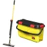 Rubbermaid® Hygen Microfiber Moping Systems