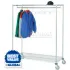 Single Rod Coat Racks