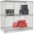Global Industrial™ Wide-Span Security Cages