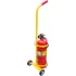 Fire Extinguisher Cart