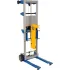 Hand Operated Water Heater Tank Lift Truck