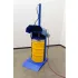 Pneumatic Trash Compactor