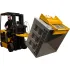 Truck Powered Crate Turner & Dumper