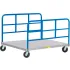 Pallet Dollies with Double End Racks