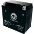 AJC® Brand Replacement ATV Batteries for E-Ton