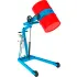 Air Powered Drum Lifting Trucks