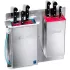 Sanitizer Rack Systems