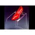Masked Lucite Sheets
