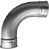US Duct Clamp Together Elbows
