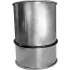 US Duct Clamp Together Adjustable Sleeve w/ O-ring