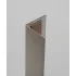 90° Stainless Steel  Corner Guards With Two Sided Tape