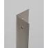 90° Stainless Steel  Corner Guards With Counter Sunk Holes