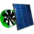 QuiteCool Solar Attic Fans