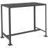 Open Leg Machine Tables