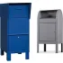Curbside Courier And Collection Box (Private Delivery Only)