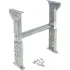 Support Stands for Omni Metalcraft Conveyors
