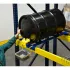 Pallet Rack Drum Cradles
