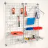 Wire Grid Wall Panels