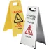 Global Industrial™ Wet Floor Caution Signs