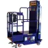 Pushable & Drivable Power Stock Pickers