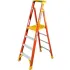 Fiberglass Podium & Platform Ladders