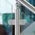 Glass Railing Clips & Grips