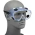 Polycarbonate Impact & Chemical Resistant Goggles