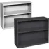 Steel - Desk Height, Assembled Bookcases