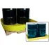 Drum & Tank Spill Containment Basins