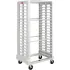 Rubbermaid® Max System™ Plastic Tray Carts & Trucks