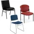 Vinyl Stacking Chairs