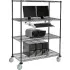 Mobile Wire LAN Workstations