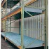 Pallet Rack Spill Control Sumps