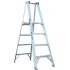 Aluminum Podium & Platform Ladders