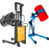 DC & AC Powered Drum Lifting Trucks