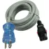 Hospital/Medical Grade Power Cords