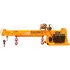 Powered Forklift Jib Boom Crane