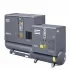 1-Phase Tank Mounted Rotary Screw Air Compressors