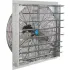 Exhaust Fans with Shutters